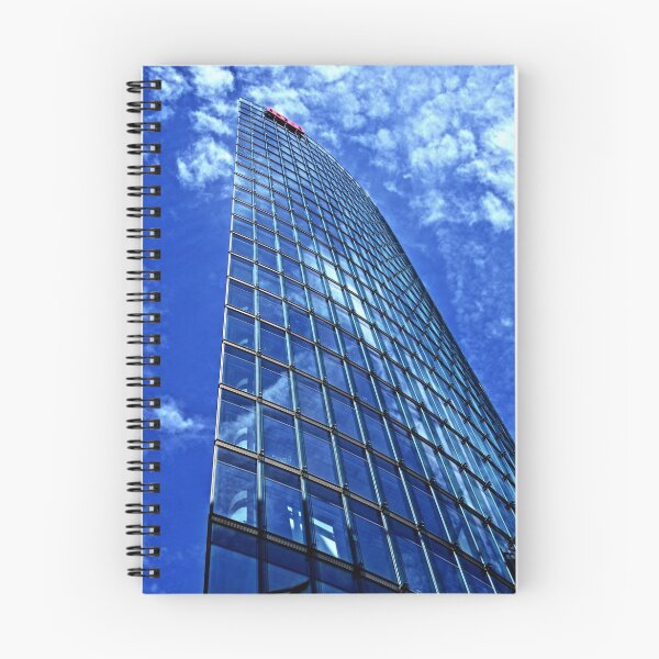 Item preview, Berlin - DB Tower designed and sold by Sven Fauth.
