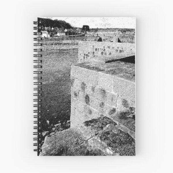 Artikelvorschau, Etching Granite entworfen und verkauft von MikeHonour.