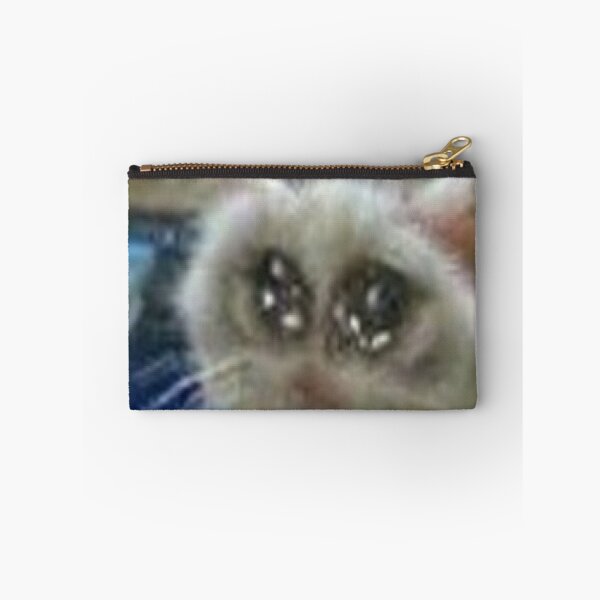 Item preview, Crying Cat designed and sold by BoomerUSA.