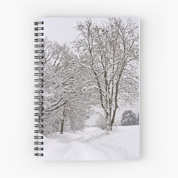 Item preview, Snowy Track designed and sold by Mike Freedman.