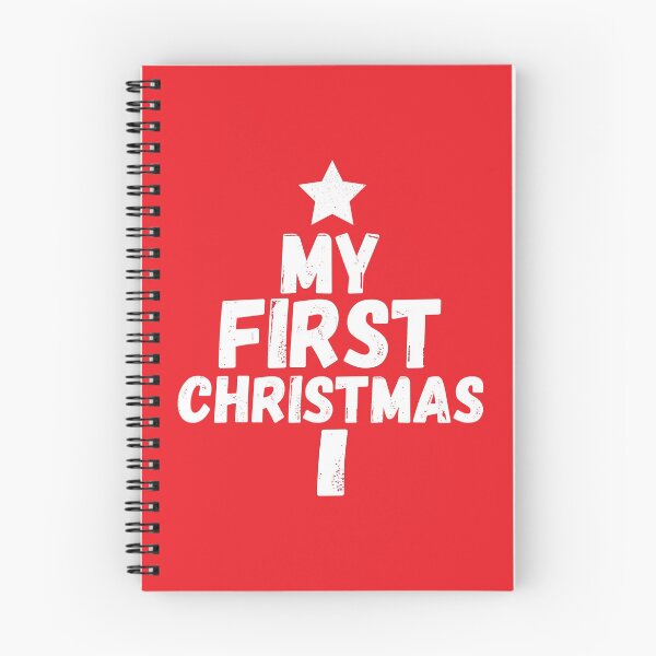 Item preview, My First Christmas designed and sold by teesaurus.