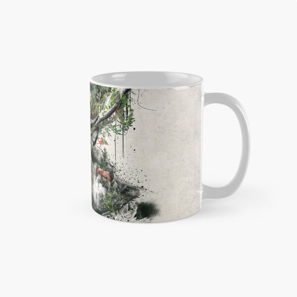 Item preview, Deer designed and sold by RIZA PEKER.