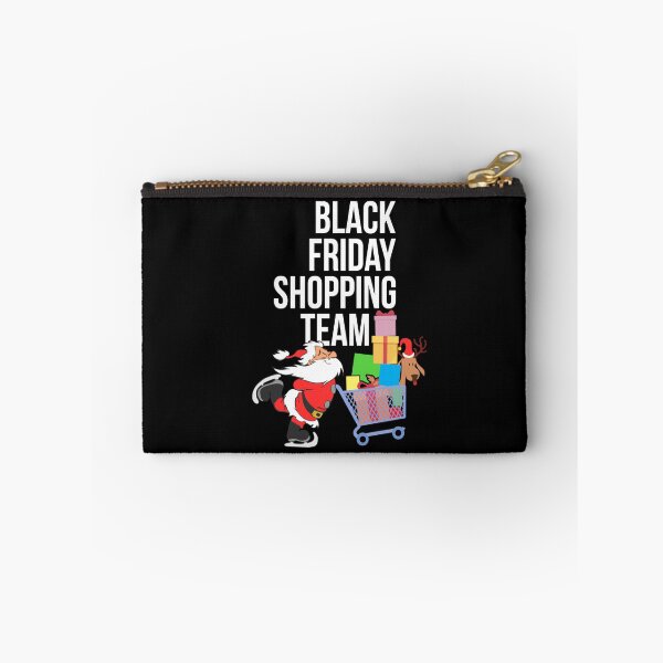 Item preview, Funny Black Friday T-shirt: Black Friday Shopping Team designed and sold by T-shirt For You.