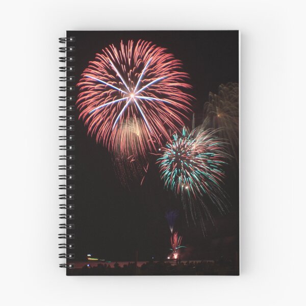 Item preview, Long Beach Fireworks V designed and sold by Mark Wuttke.