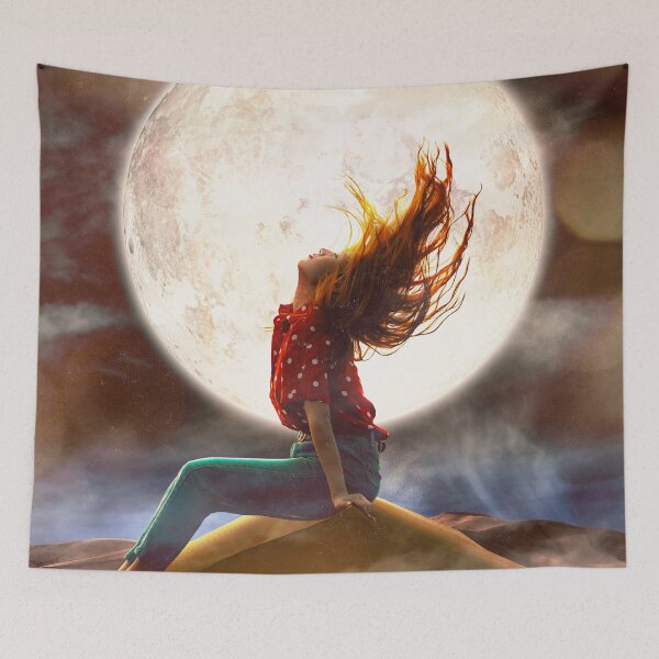 Item preview, At the Edge Of The Desert designed and sold by seamless.