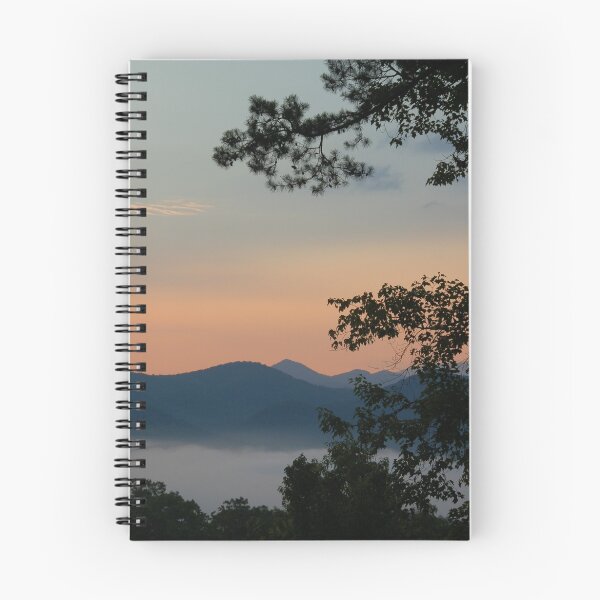 Item preview, smoky sunrise designed and sold by dc witmer.