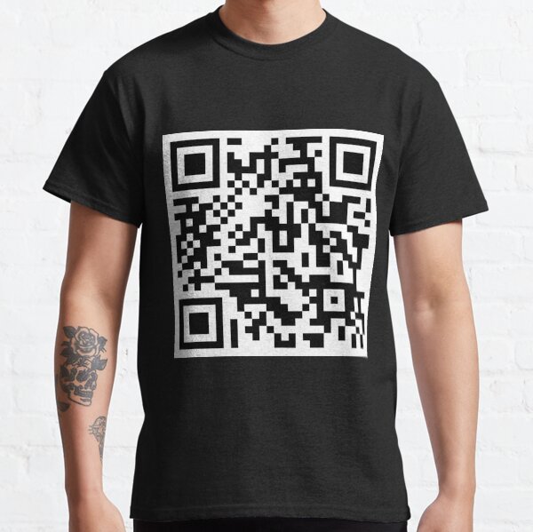 Rick Roll Classic T-Shirt