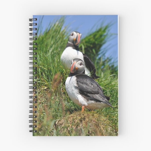 Item preview, Puffin watch designed and sold by Angela1.