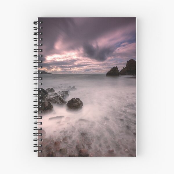 Item preview, St Abbs Dusk designed and sold by bluefinart.