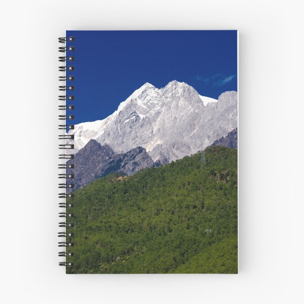 Item preview, Jade Dragon Snow Mountain Yunan Province Southern China designed and sold by MiImages.