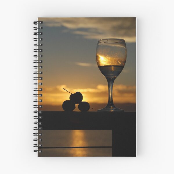 Item preview, Sunset Drinks designed and sold by mARTyImages.