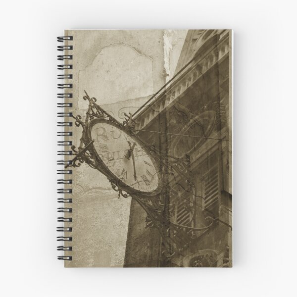 Item preview, clock of St Louis en l'Ile Church #2 designed and sold by ragman.