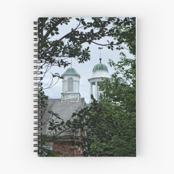 Artikelvorschau, Two Steeples entworfen und verkauft von Colleen Drew.