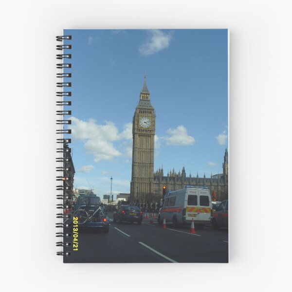 Item preview, BIG BEN of London designed and sold by BeenaKhan.