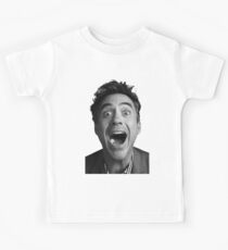 Funny Downey jr Kids Tee