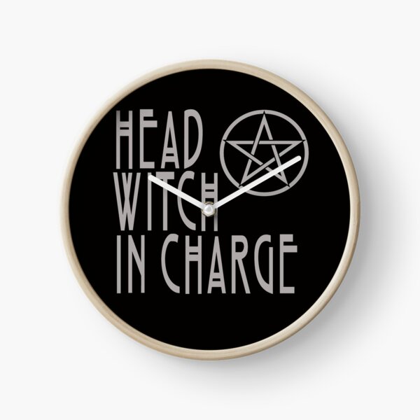 Item preview, Head Witch In Charge designed and sold by SerpentSkyArts.