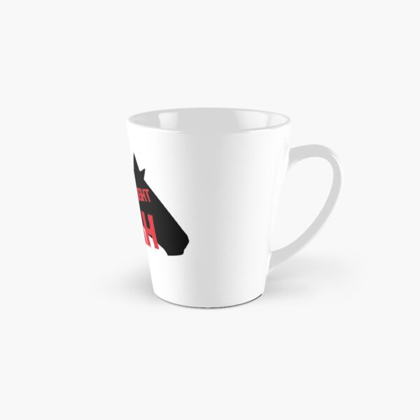 Du bist in Ordnung, Boah Horse Tasse (konisch)