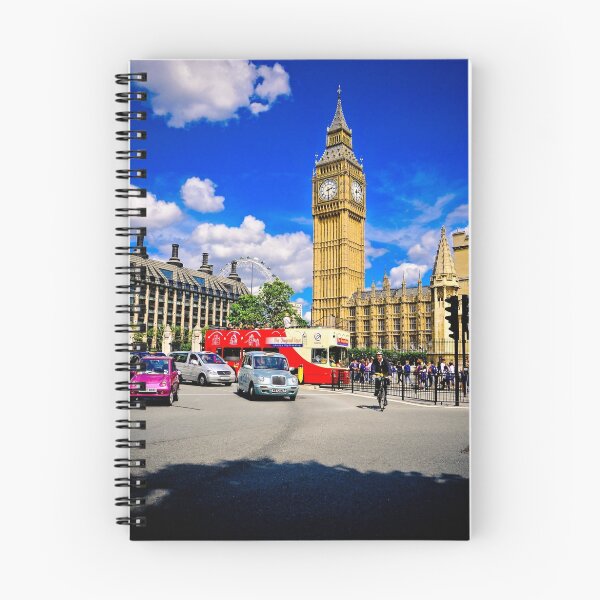 Artikelvorschau, Big Ben entworfen und verkauft von Pat Shawyer.