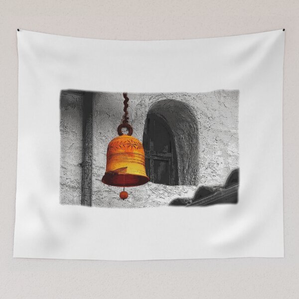 Item preview, Clay Bell At Sustag designed and sold by alabca.