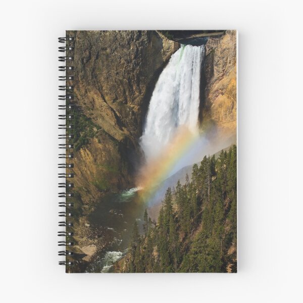 Item preview, Lower Falls Yellowstone designed and sold by Dick Paige.