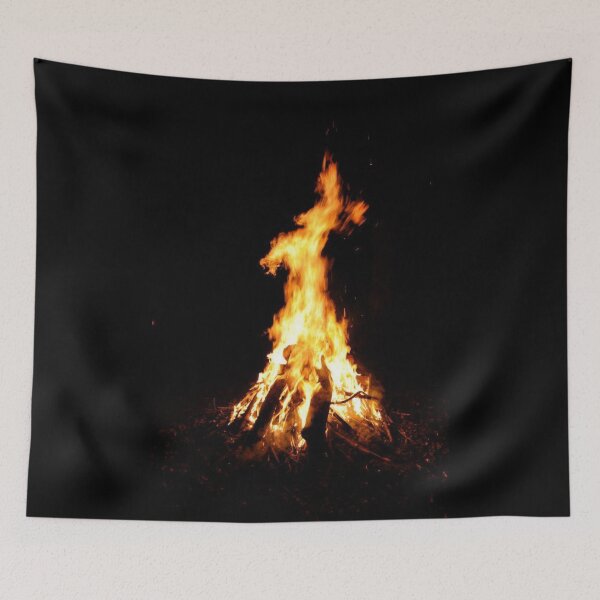 Item preview, Camp fire designed and sold by M Minerrale.