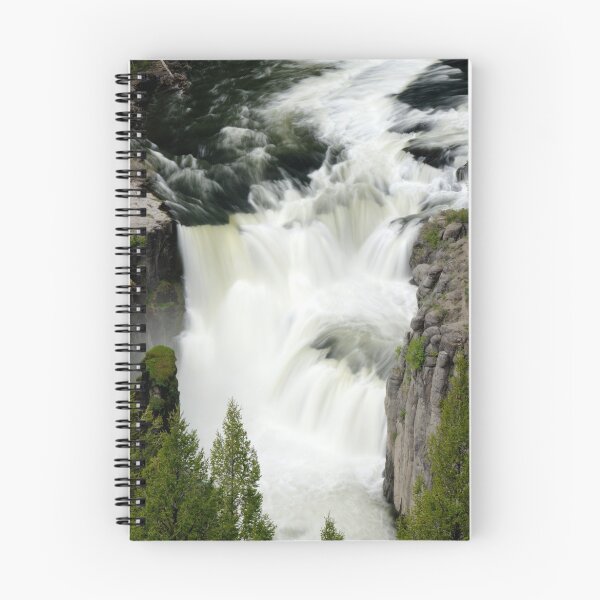 Item preview, Lower Mesa Falls - Idaho designed and sold by Stephen Beattie.