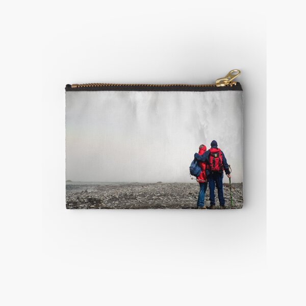 Item preview, Waterfall Skogafoss in South Iceland designed and sold by mhfoto.