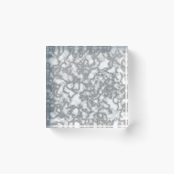 Item preview, Gorgeous Marble print 0007, white designed and sold by diapatternLab.