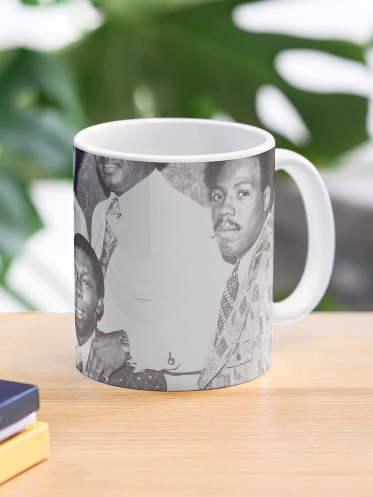 Jazz Music Coffee Mug for Musicians Ornette Coleman 