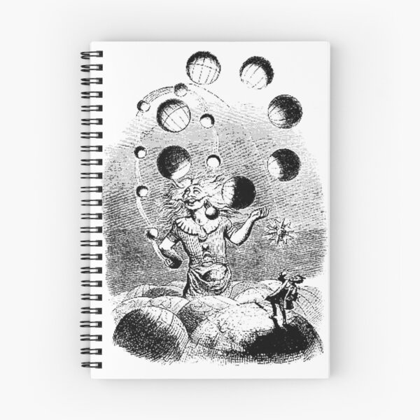 Item preview, Juggler of Universes - Grandville designed and sold by BestPaintings.