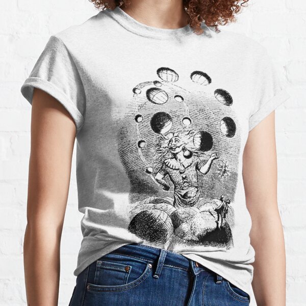Juggler of Universes - Grandville Classic T-Shirt