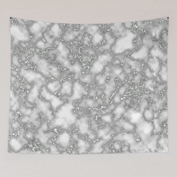 Item preview, Gorgeous Marble print 0008, white designed and sold by diapatternLab.