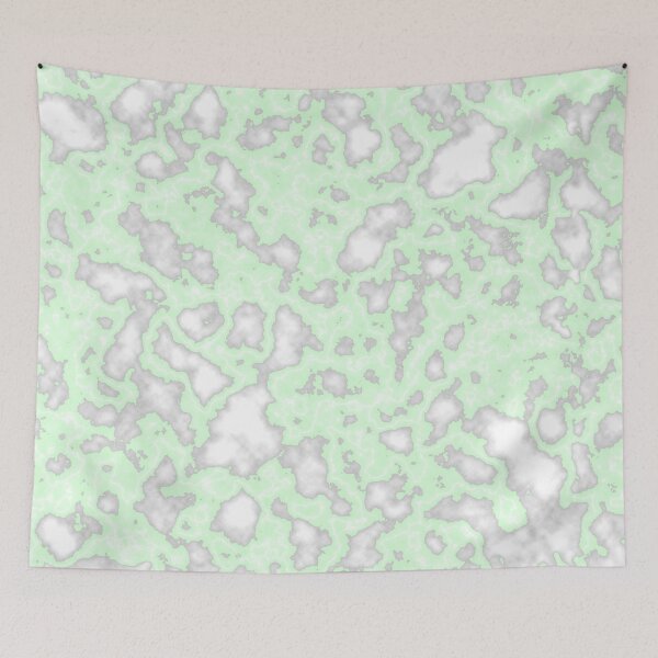Item preview, Gorgeous Marble print 0009, green designed and sold by diapatternLab.