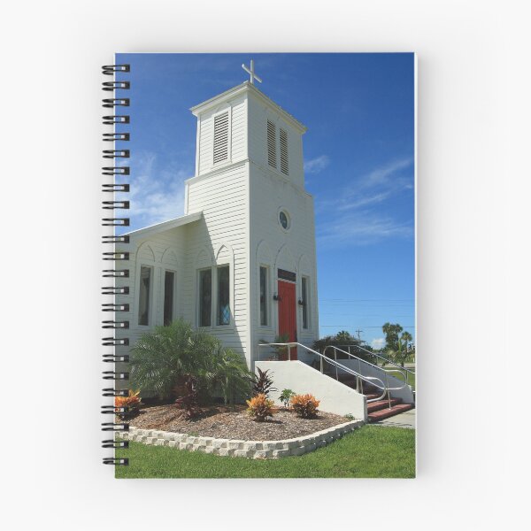 Item preview, Everglades Community Church designed and sold by Virginia N. Fred.