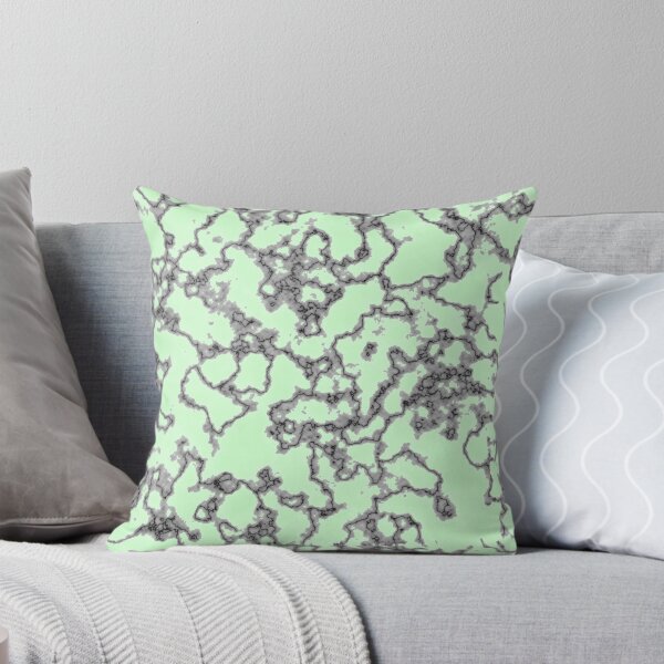 Item preview, Gorgeous Marble print 0010, green designed and sold by diapatternLab.