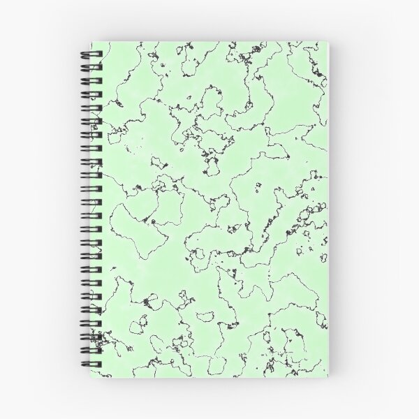 Item preview, Gorgeous Marble print 0011, green designed and sold by diapatternLab.