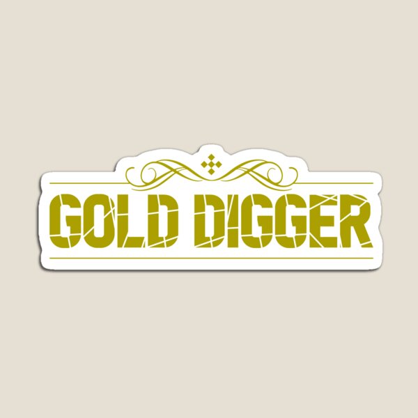 Item preview, Metal detector Gold digger probe digger designed and sold by 4tomic.