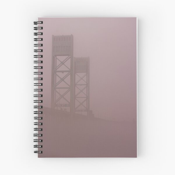 Artikelvorschau, Middle Bridge in the Fog entworfen und verkauft von chazz.