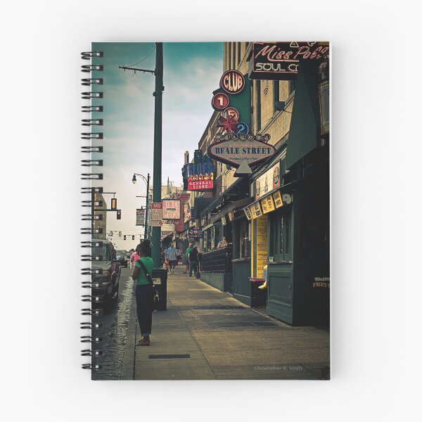 Item preview, Beale Street designed and sold by Christopher R. Watts.