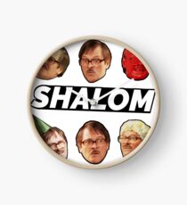 SHALOM Clock