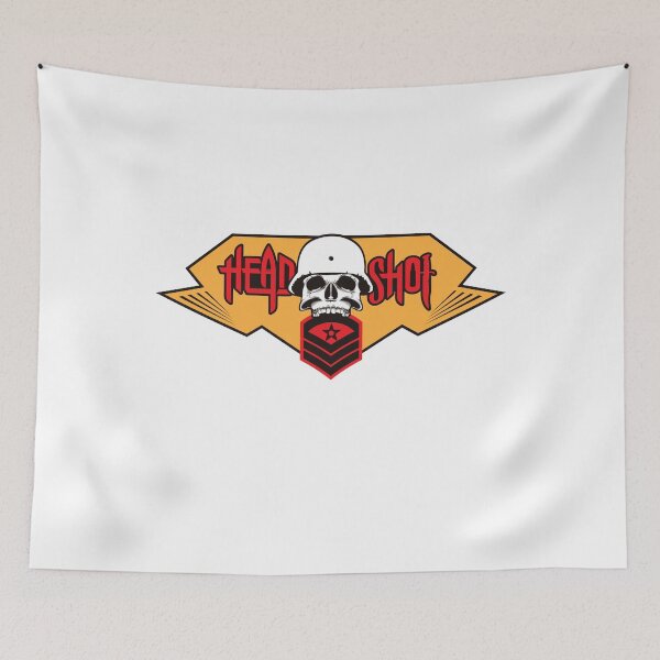 Item preview,  Headshot designed and sold by dechap.