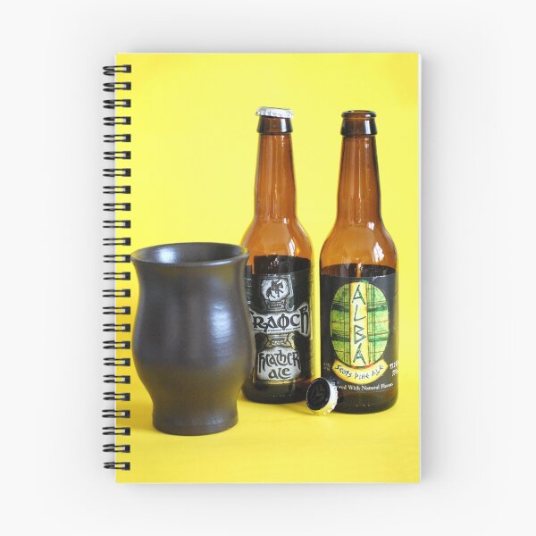 Aperçu de l'œuvre Ale écossaise créée et vendue par Rowan Lewgalon.