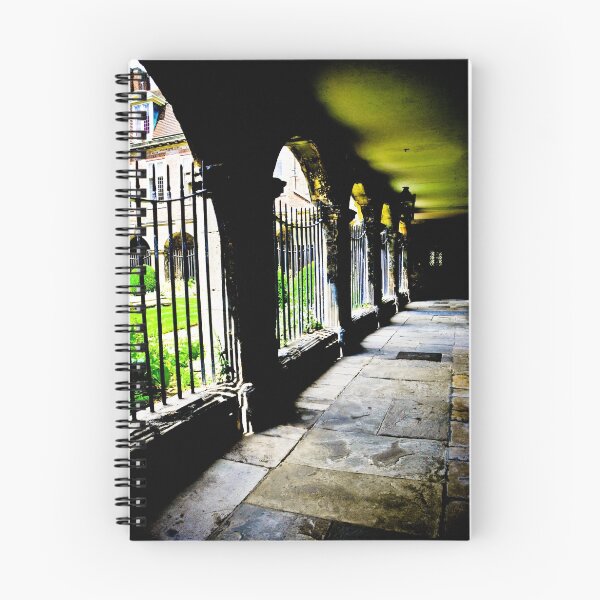 Item preview, Shaded Cloisters designed and sold by Pat Shawyer.