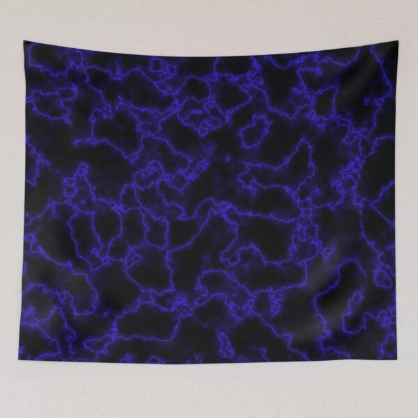 Item preview, Gorgeous Marble print 0028, black designed and sold by diapatternLab.