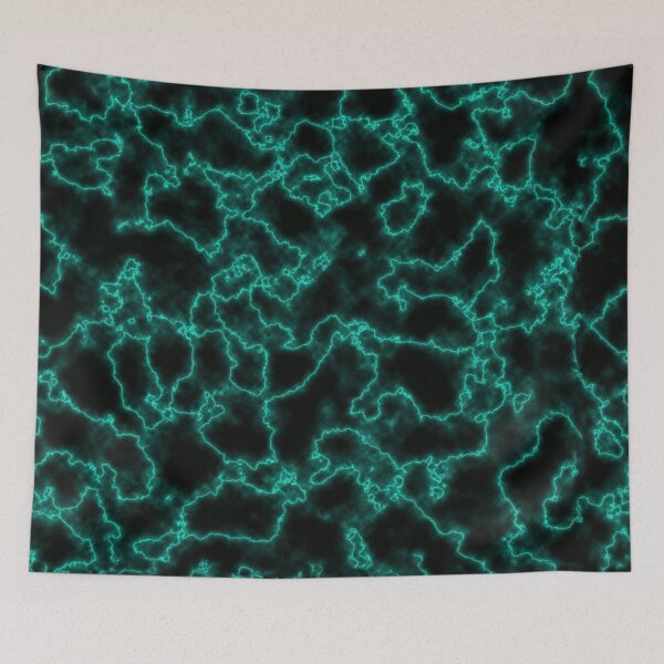 Item preview, Gorgeous Marble print 0030, black designed and sold by diapatternLab.