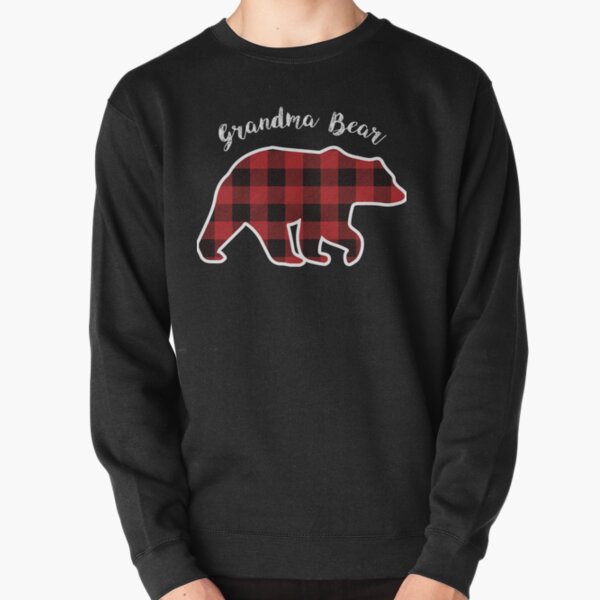 grandma bear sweatshirt