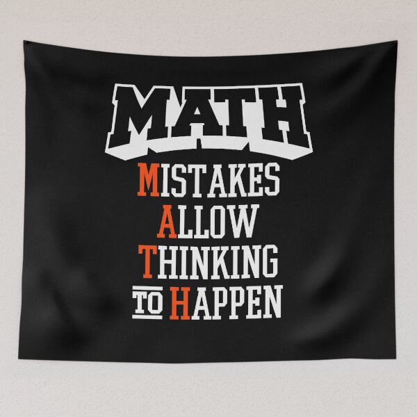 Item preview, M.A.T.H. designed and sold by VomHaus.