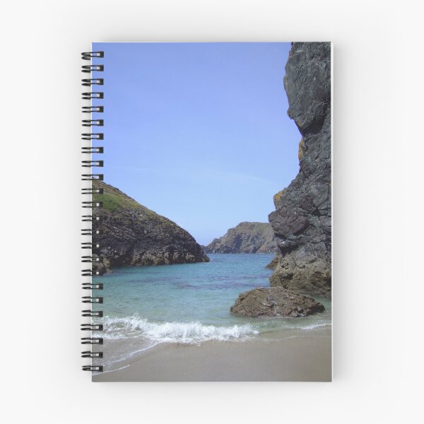 Item preview, Kynance Cove 2 designed and sold by bryanhibleart.