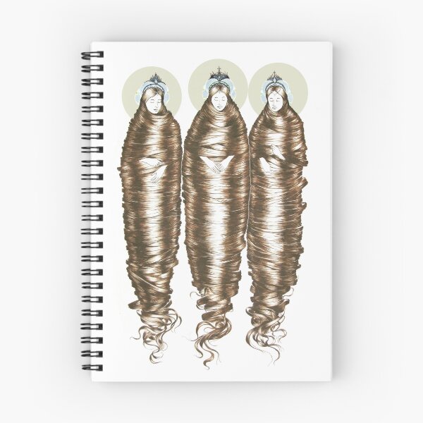 Item preview, Ladies in Waiting designed and sold by Aaron McConomy.