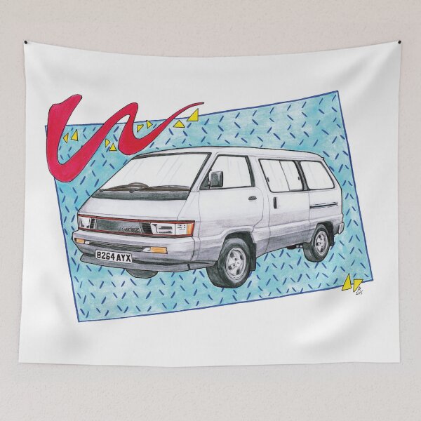 Item preview, Toyota Space Cruiser designed and sold by angylroper.